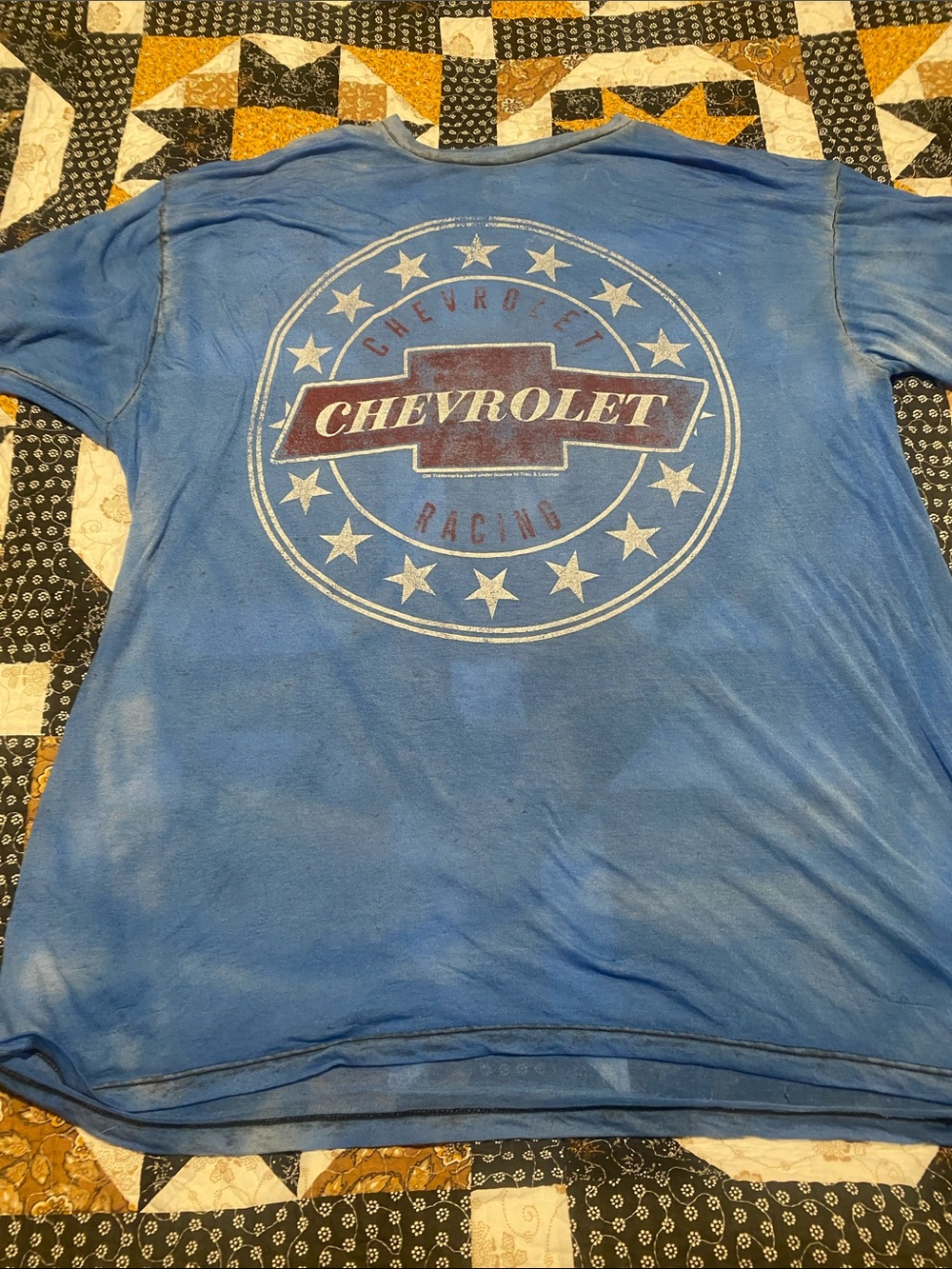 Mens Chevy T-shirt